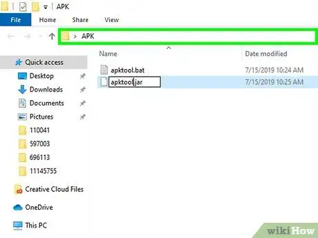 Imagen titulada Edit APK Files Step 9