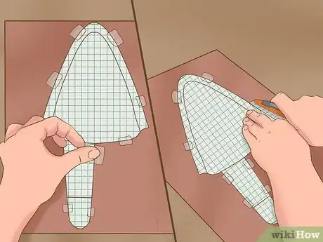 Imagen titulada Make a Knife Sheath Step 7