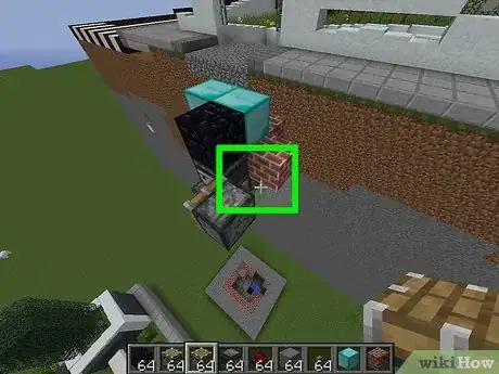 Imagen titulada Build an Elevator in Minecraft Step 25