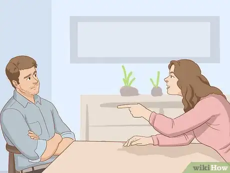 Imagen titulada Get a Sagittarius Man to Forgive You Step 7