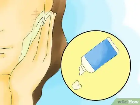 Imagen titulada Soften Facial Scars Step 01