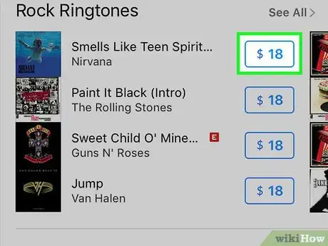 Imagen titulada Get Ringtones for the iPhone Step 5