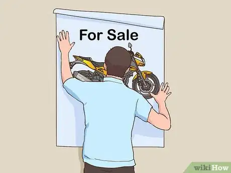 Imagen titulada Sell a Motorcycle Step 9