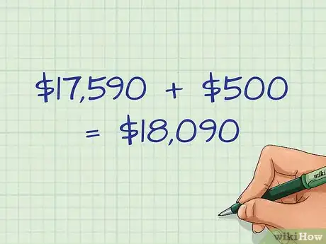 Imagen titulada Calculate Auto Loan Payments Step 4