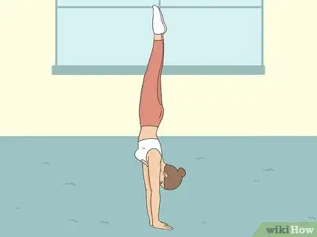 Imagen titulada Do a Gymnastics Handstand Step 5.jpeg
