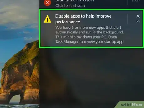 Imagen titulada Diagnose a Slow Performing Computer Step 1