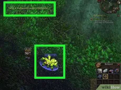 Imagen titulada Get a Pet in World of Warcraft Step 8