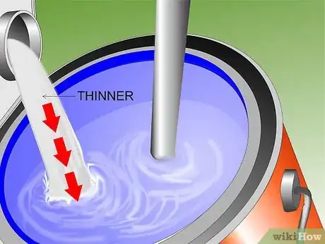 Imagen titulada Paint with a Compressed Air Sprayer Step 14