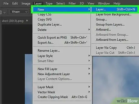 Imagen titulada Create Clouds in Photoshop Step 6