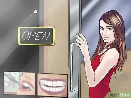 Imagen titulada Get Straight Teeth Without Braces with Invisalign Step 4