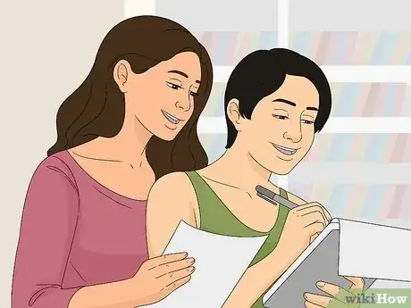 Imagen titulada Can a Capricorn and Sagittarius Date Step 5