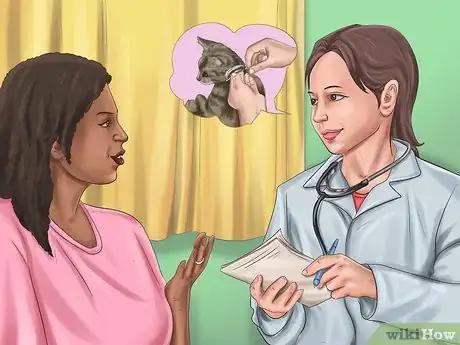 Imagen titulada Kill Fleas and Ticks on Cats Step 13