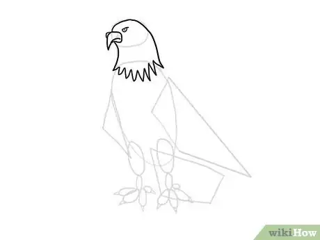 Imagen titulada Draw an Eagle Step 26