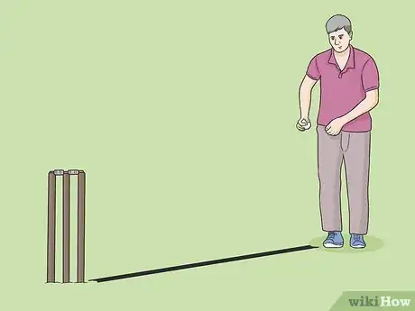 Imagen titulada Grip the Ball to Bowl Offspin Step 6