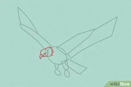 Imagen titulada Draw an Eagle Step 13