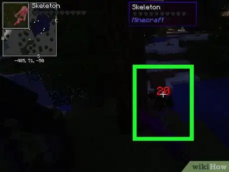 Imagen titulada Fight Mobs in Minecraft Step 66