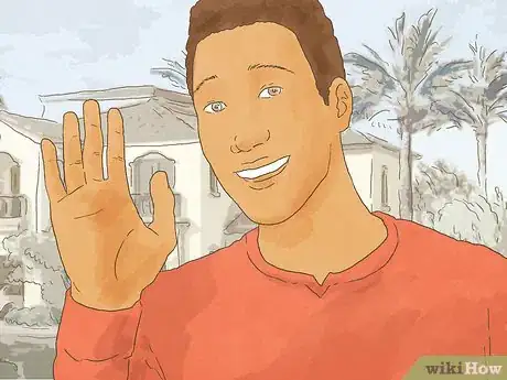Imagen titulada Pretend to Be Happy Step 5