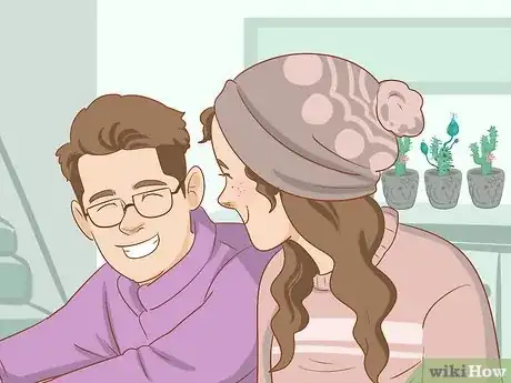 Imagen titulada How Do Nerdy Guys Flirt Step 7