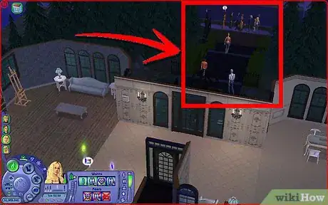 Imagen titulada Have a Massive Party on the Sims 2 Step 6