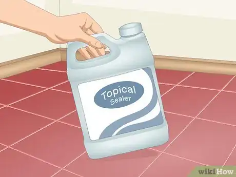 Imagen titulada Apply Tile Sealer Step 3