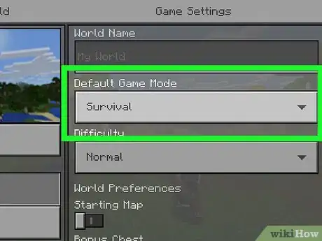 Imagen titulada Build a Hotel in Minecraft PE Step 4
