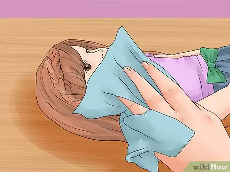 Imagen titulada Remove Ink from an American Girl Doll's Face Step 9