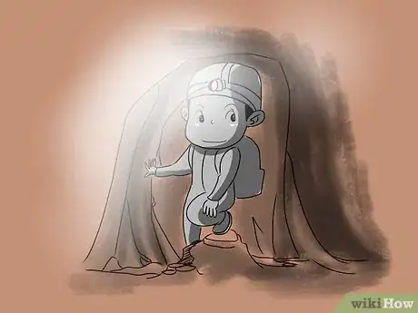 Imagen titulada Survive in a Cave Step 3