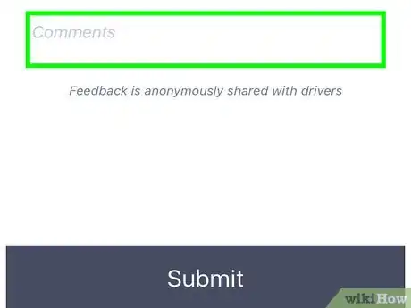 Imagen titulada Tip a Lyft Driver Step 4
