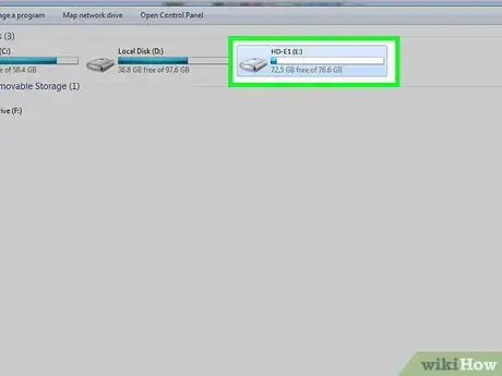 Imagen titulada Put Music on a Flash Drive Step 16