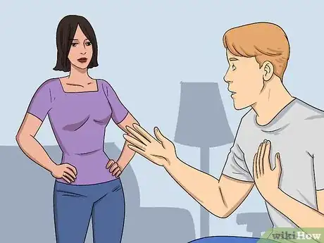 Imagen titulada Settle an Argument with Your Wife Step 2