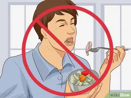 Imagen titulada Fake Strep Throat Step 14