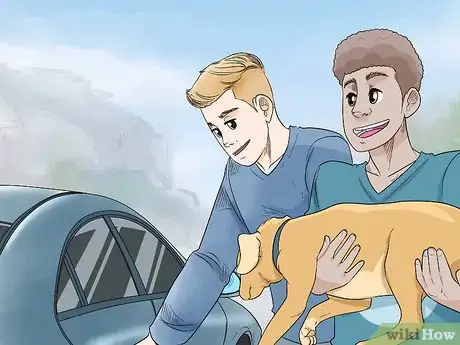 Imagen titulada Help Your Dog Recover from Surgery Step 5