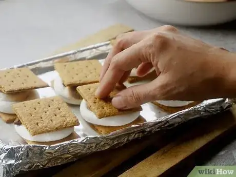 Imagen titulada Make Smores in the Oven Step 21