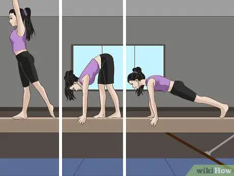 Imagen titulada Do Gymnastics Tricks Step 26