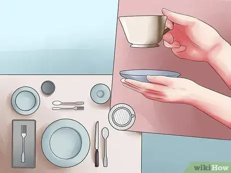 Imagen titulada Set a Table for a Tea Party Step 6