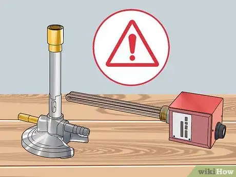 Imagen titulada Be Safe When Using a Chemistry Lab Step 2