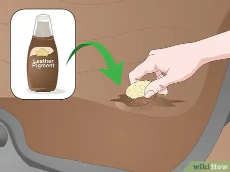 Imagen titulada Fix Cigarette Burns in a Car Seat Step 13