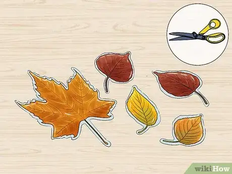 Imagen titulada Preserve Fall Leaves Step 29