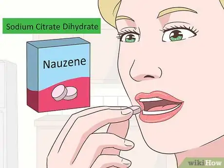 Imagen titulada Cure Hangover Nausea Step 9