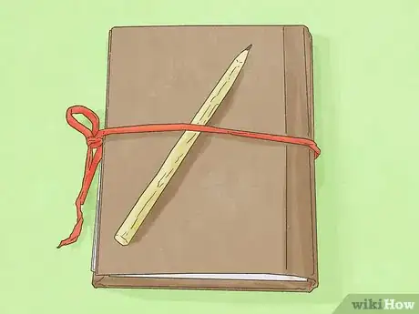 Imagen titulada Teach Kids Daily Journal Writing Step 1