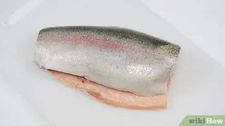 Imagen titulada Freeze Raw Salmon Step 1