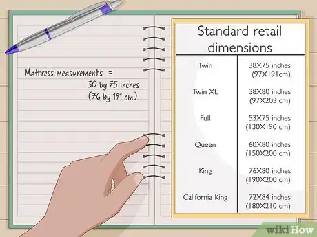 Imagen titulada Measure Bed Size Step 8