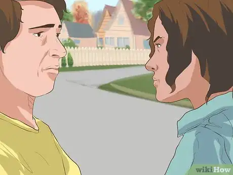 Imagen titulada Get Your Best Friend to Stop Teasing You Step 4