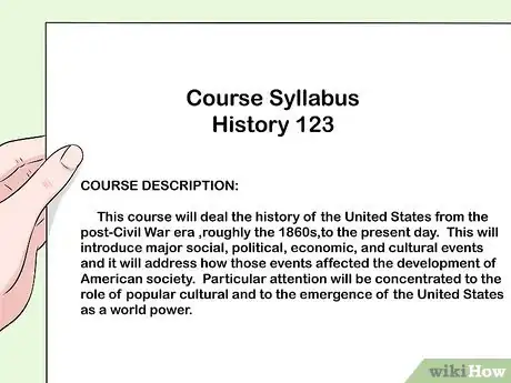 Imagen titulada Prepare for a History Exam Step 4