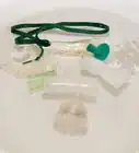 usar un nebulizador