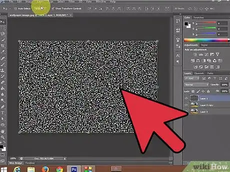 Imagen titulada Make Rain in Photoshop Step 10