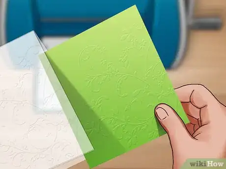 Imagen titulada Emboss Paper Step 11