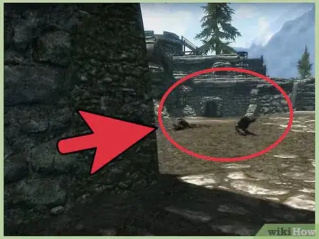 Imagen titulada Be an Assassin in Skyrim Step 6