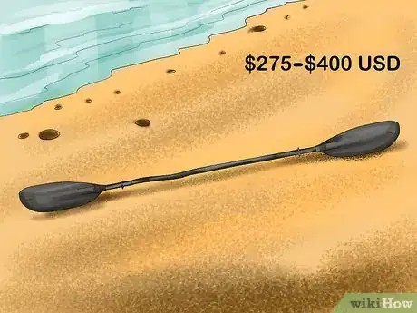 Imagen titulada Choose Kayak Paddles Step 15