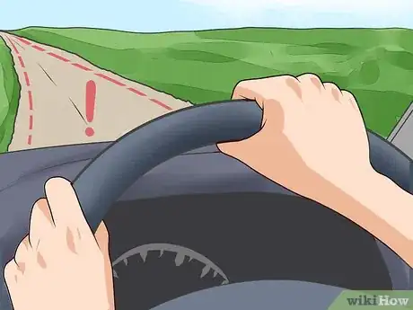 Imagen titulada Adjust to Driving a Car on the Left Side of the Road Step 5